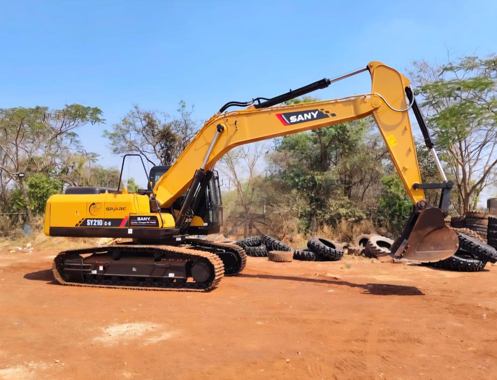 Excavation services - ZAM Africa Earthmovers Excavation and earthmoving services by ZAM Africa Earthmovers in Zambia